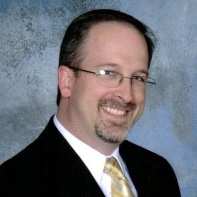 Portrait of Joe Roush