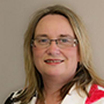 Portrait of Kirstie Magowan