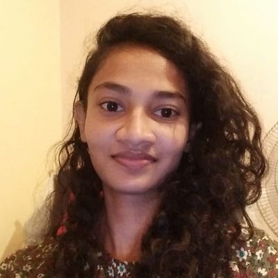 Portrait of Shanika Wickramasinghe