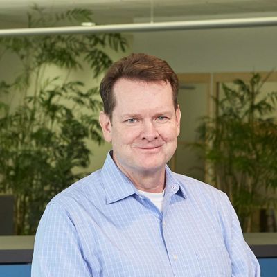 Portrait of Spencer Hallman