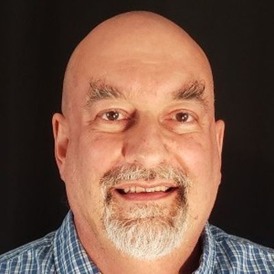Portrait of Jason Bloomberg