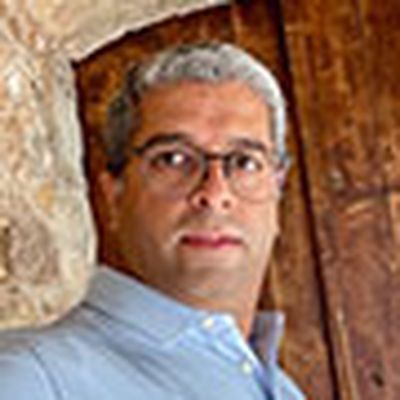 Portrait of Kedar Madiwale