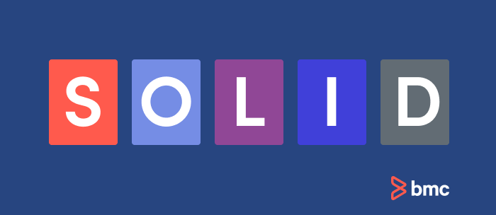 SOLID Principles in Object Oriented Design