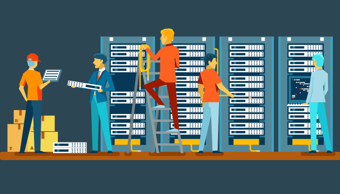 Securing Data Centers & Server Rooms: Goals & Best Practices