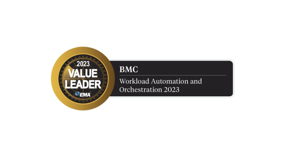 2023 Value Leader: Workload Automation and Orchestration