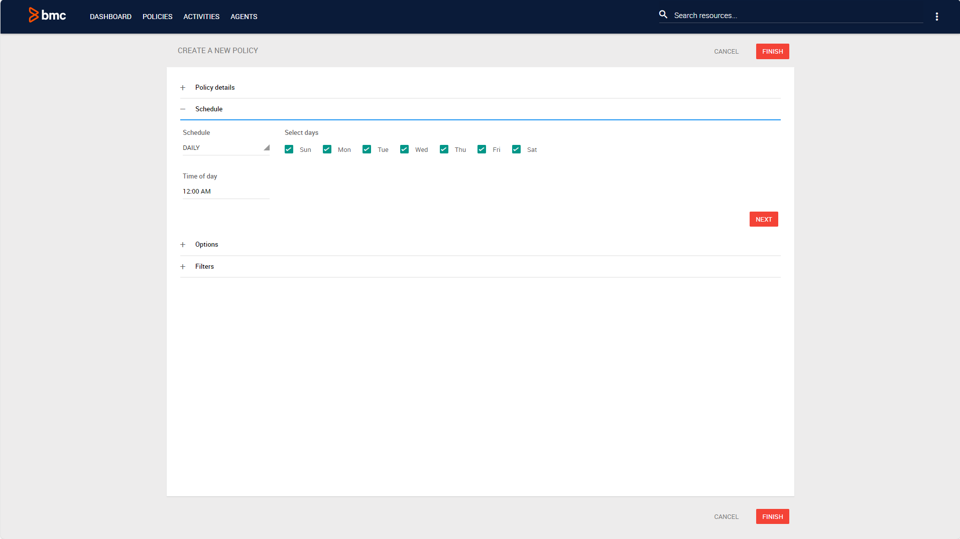 Cloud Data Sets—From Application to Cloud