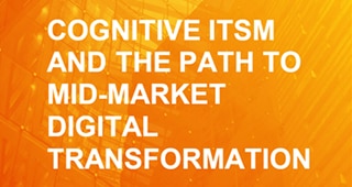 Overcome ITSM challenges with AI（通过 AI 克服 ITSM 挑战）