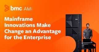 E-book: Mainframe Innovations Make Change an Advantage for the Enterprise