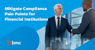 Mitigating Compliance Pain Points for Financial Institutions