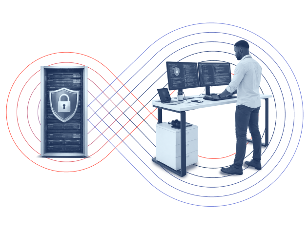 Enabling robust organizations that can withstand threats