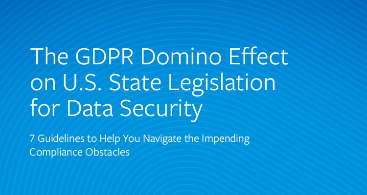 AMI GDPR domino effect