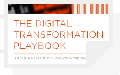 digital transformation playbook