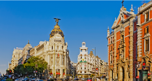 madrid