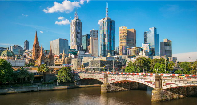 melbourne