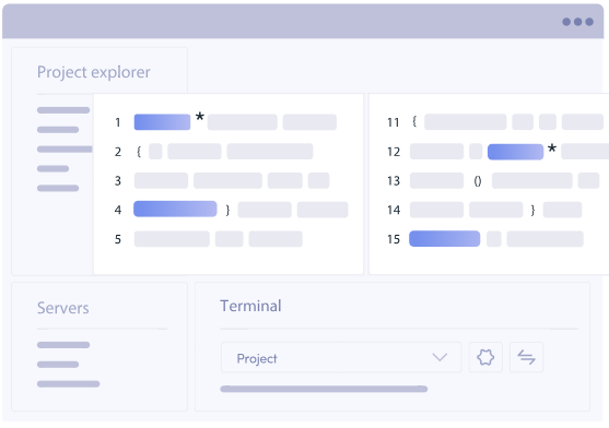 Empower developers with the tools to innovate faster and be more competitive.