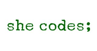 She Codes