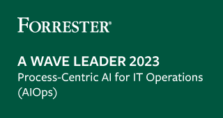 Forrester Wave: Process-Centric AI For IT Operations (AIOps)