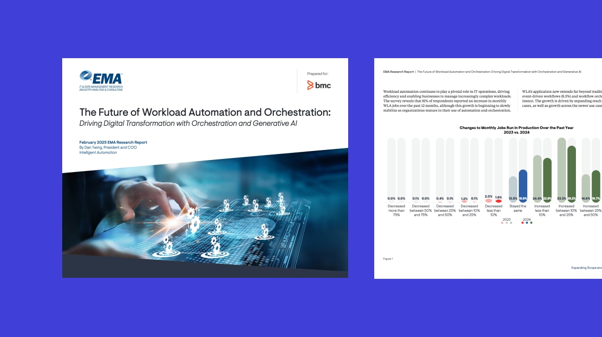 The Future of Workload Automation and Orchestration