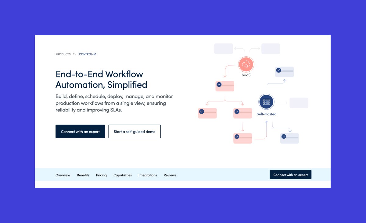 Workflow orchestration