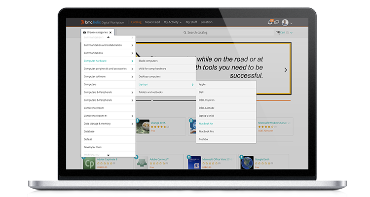 BMC Digital Workplace