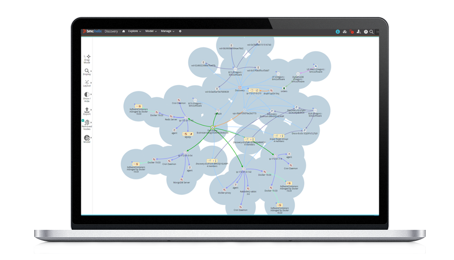 BMC Helix Discovery with AWS SSM（利用 AWS SSM 实现 BMC Helix 发现系统）