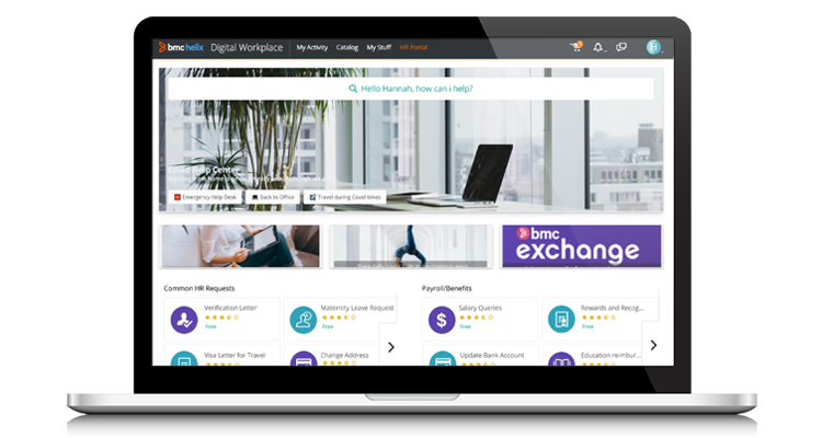 HR Studio Portal