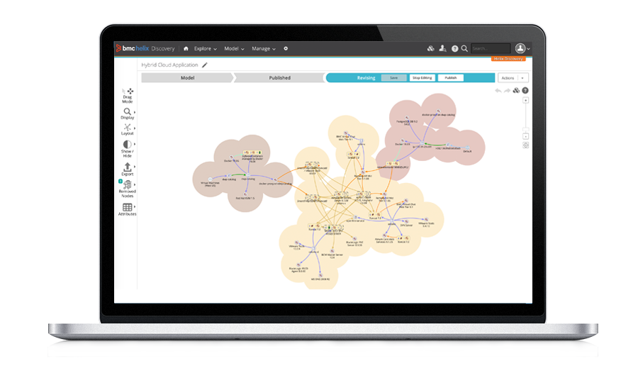 Hybrid Cloud Application（混合云应用）