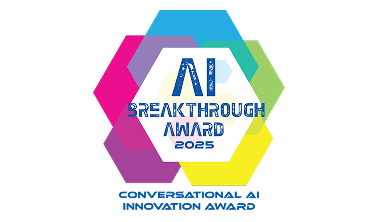 AI Breakthrough award